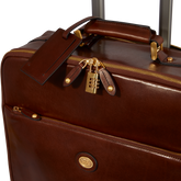 Trolley in pelle | The Bridge