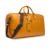 Borsone in pelle da viaggio | The Bridge