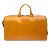 Borsone in pelle da viaggio | The Bridge