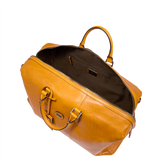 Borsone in pelle da viaggio | The Bridge