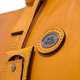 Borsone in pelle da viaggio | The Bridge