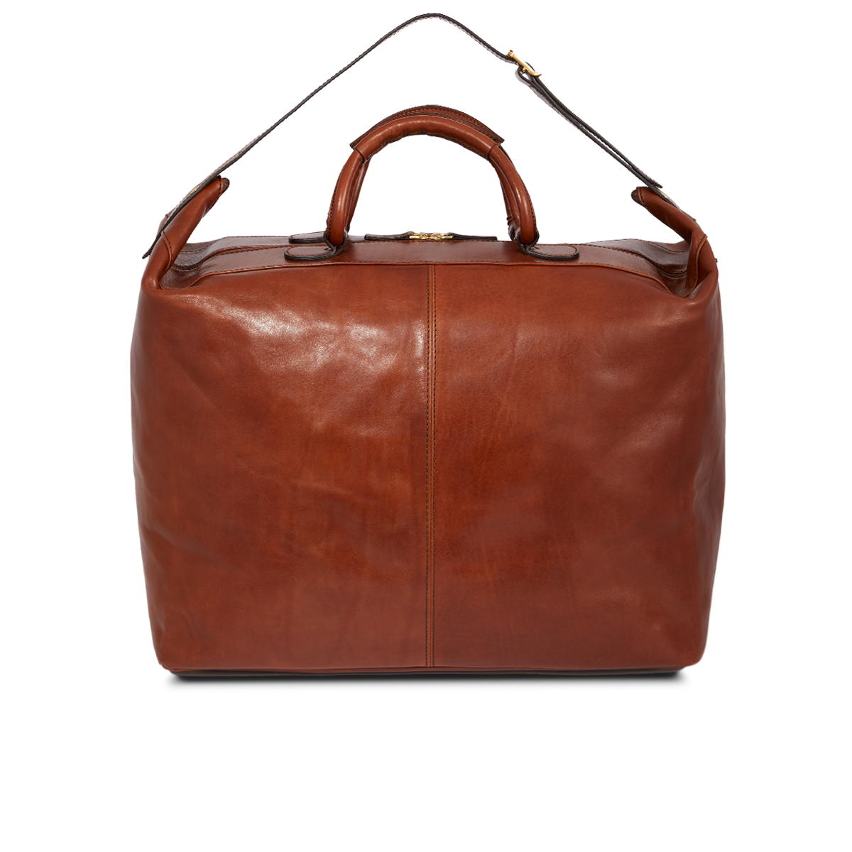 The Bridge Borsoni Viaggio Uomo Borsone In Pelle Da Viaggio