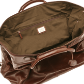 Borsone in pelle da viaggio | The Bridge