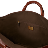 Borsone in pelle da viaggio | The Bridge