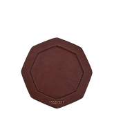 Limited Edition fragranza ambiente Leather Oud (500 ml) con disco in pelle | The Bridge