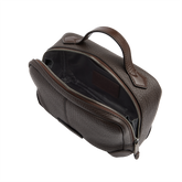 Beauty case in pelle | The Bridge