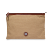 Pochette uomo pelle | The Bridge