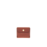 Porta carte da gioco singolo con carte in pelle | The Bridge