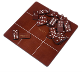 Gioco domino in pelle | The Bridge