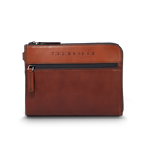 Portadocumenti in pelle uomo - Accessori uomo | The Bridge