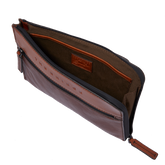 Portadocumenti in pelle uomo | The Bridge