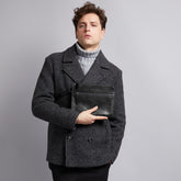 Portadocumenti in pelle uomo | The Bridge