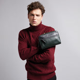 Pochette pelle uomo | The Bridge