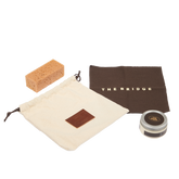 Kit pulizia - Piccola pelletteria donna | The Bridge