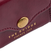 Portachiavi in pelle - Barolo | The Bridge