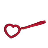 Portachiavi in pelle con specchio - Idee regalo donna | The Bridge