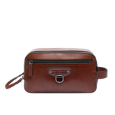 Beauty case uomo in pelle | The Bridge