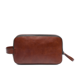 Beauty case uomo in pelle | The Bridge