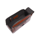 Beauty case uomo in pelle | The Bridge