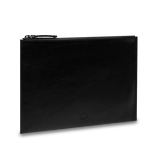 Pochette uomo in pelle | The Bridge
