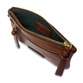 Pochette in pelle donna | The Bridge