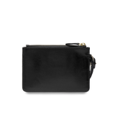 Pochette in pelle donna con zip | The Bridge