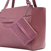 Pochette pelle donna | The Bridge