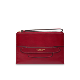 Pochette pelle donna | The Bridge
