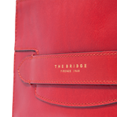 Pochette pelle donna | The Bridge