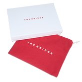 Pochette pelle donna | The Bridge