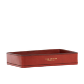 Vassoio in pelle piccolo formato - Idee regalo uomo | The Bridge