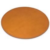 Sottopiatti in pelle - Elementi d'arredo | The Bridge