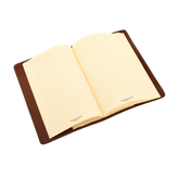 Agenda in pelle | The Bridge