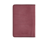 Porta passaporto in pelle - Collezione Viaggio | The Bridge