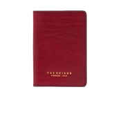 Porta passaporto in pelle - Accessori uomo | The Bridge