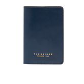 Porta passaporto in pelle - Accessori uomo | The Bridge