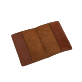 Porta passaporto in pelle | The Bridge