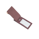 Porta indirizzi in pelle | The Bridge