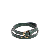 Braccialetto in pelle | The Bridge