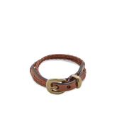 Braccialetto in pelle | The Bridge