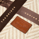 Cuscino e plaid in tessuto | The Bridge