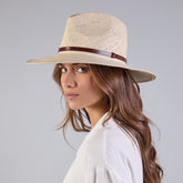 Cappello in paglia - Idee regalo donna | The Bridge