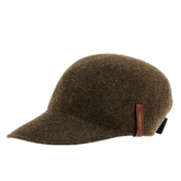 Cappellino in lana con visiera | The Bridge
