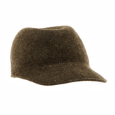 Cappellino in lana con visiera | The Bridge
