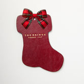 CHRISTMAS DECORATION EPIPHANY STOCKING | The Bridge