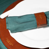 Portatovaglioli in pelle - Elementi d'arredo | The Bridge