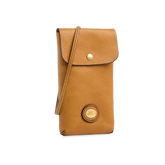 Custodia telefono in pelle - Accessori donna | The Bridge