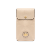 Custodia telefono in pelle - Accessori donna | The Bridge