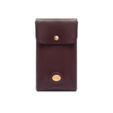 Custodia telefono in pelle - Accessori donna | The Bridge