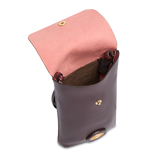 Custodia telefono in pelle - Accessori donna | The Bridge